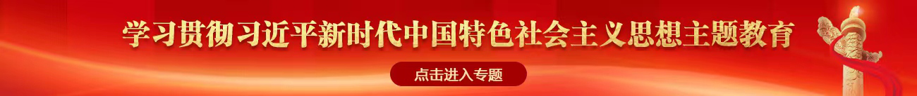 學習貫徹習近平新時代中國特色社會主義思想主題教育
